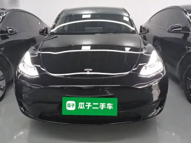 Tesla Model Y — Фото автомобиля 2