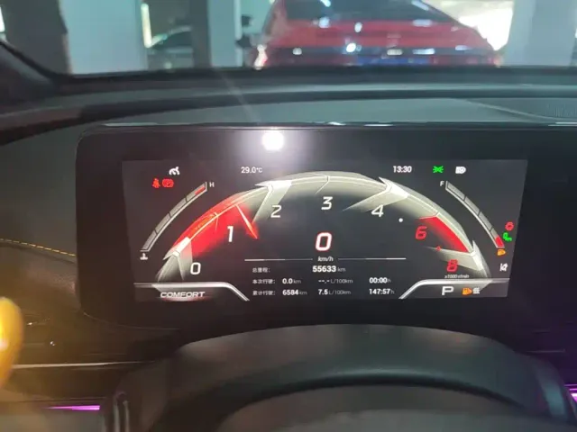 GAC Trumpchi Emkoo — Фото автомобиля 11