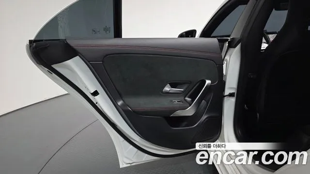 Mercedes-Benz CLA-Class C118 — Фото автомобиля 14