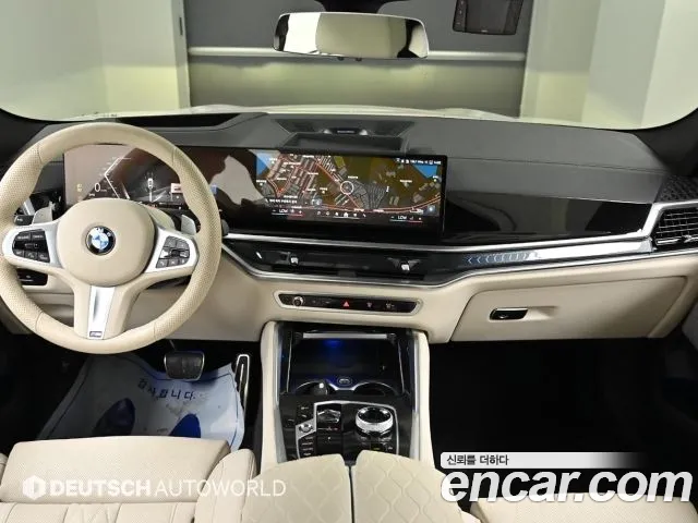 BMW X6 xDrive40i M Sport — Фото автомобиля 7