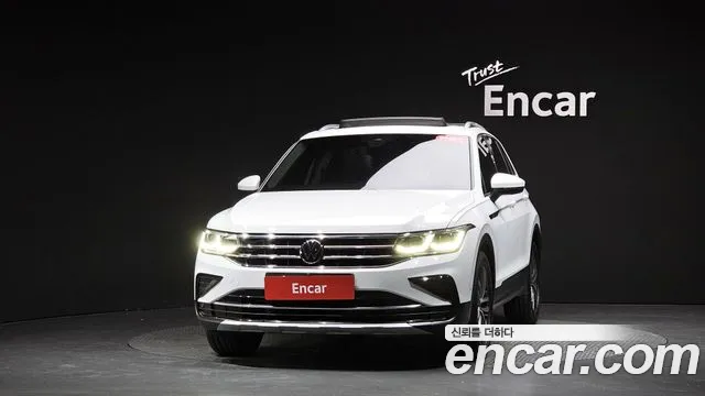 Volkswagen Tiguan Tiguan 2 поколение 2.0 TDI Prestige — Фото автомобиля 3