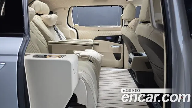 Kia Carnival 4th Gen — Фото автомобиля 17
