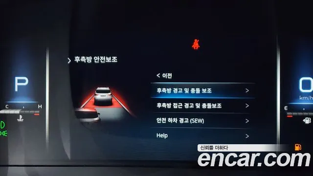 KG_Mobility_Ssangyong Rexton All Rexton Дизель 2.2 4WD — Фото автомобиля 17