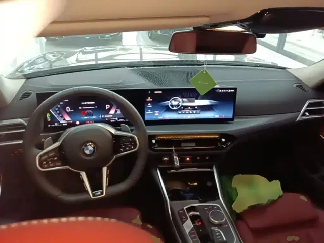 BMW 3 Series — Фото автомобиля 9