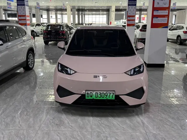 BYD Seagull — Фото автомобиля 2