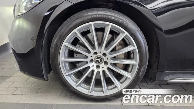 Mercedes-Benz S-Class S-класс W223 — Фото автомобиля 5