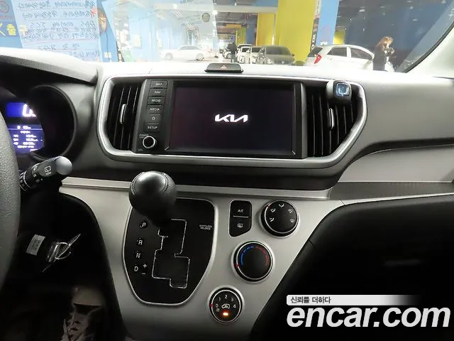 Kia RAY Новый Ray Фургон — Фото автомобиля 12