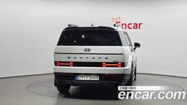 Hyundai Santafe — Фото автомобиля 4