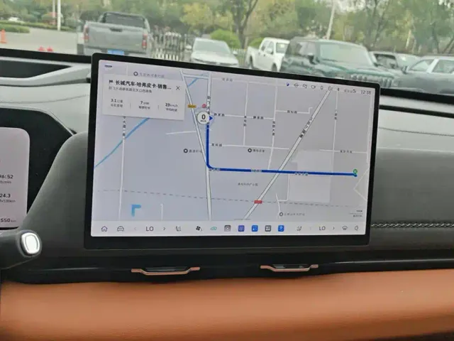 Haval Xiaolong MAX — Фото автомобиля 13