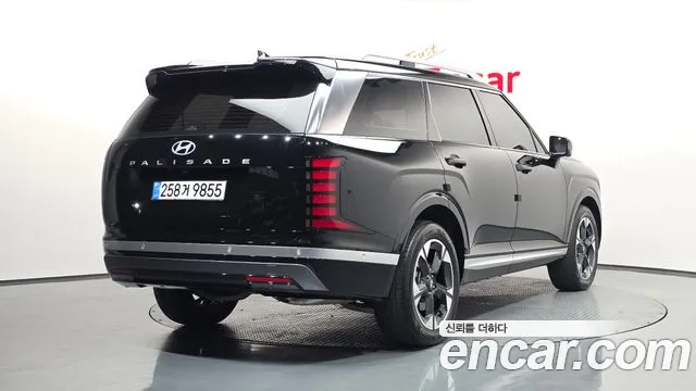 Hyundai Palisade Palisade (LX3) Бензин 2.5T 2WD 7 мест — Фото автомобиля 2