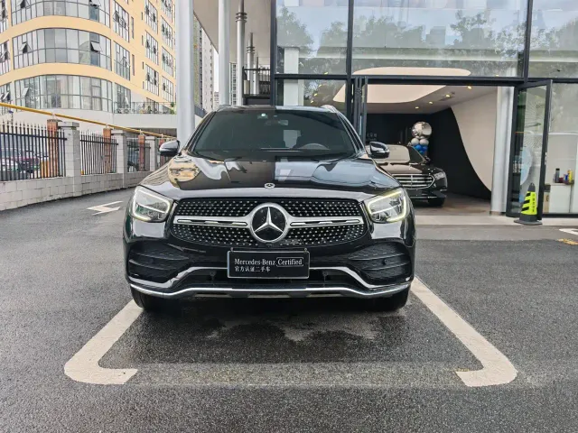 Mercedes-Benz GLC-Class — Фото автомобиля 2