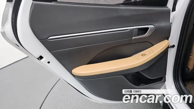 Hyundai Sonata DN8 — Фото автомобиля 14