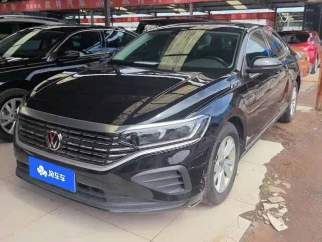 Фотография автомобиля — Volkswagen Passat