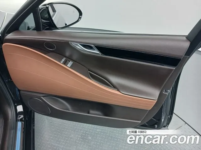 Genesis G80 RG3 — Фото автомобиля 13
