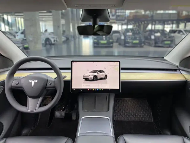 Tesla Model Y — Фото автомобиля 15