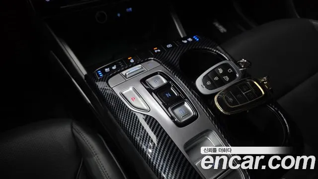 Hyundai Tucson Tucson (NX4) Бензин 1.6 турбо 2WD — Фото автомобиля 9