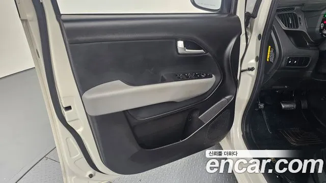 Kia RAY Новый Kia Ray Signature — Фото автомобиля 24