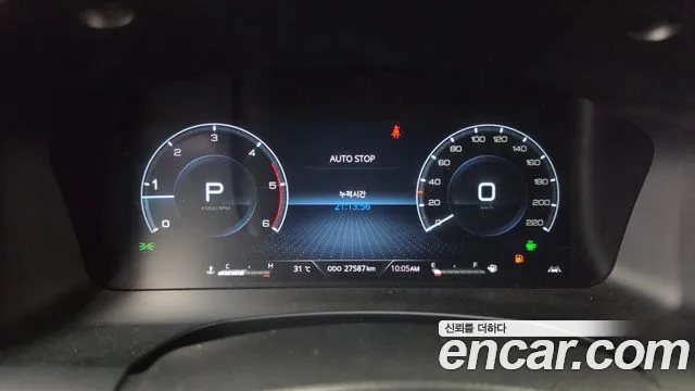KG_Mobility_Ssangyong Rexton Новый Rexton Sport Дизель 2.2 4WD — Фото автомобиля 8