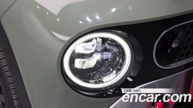 Hyundai Casper New — Фото автомобиля 7