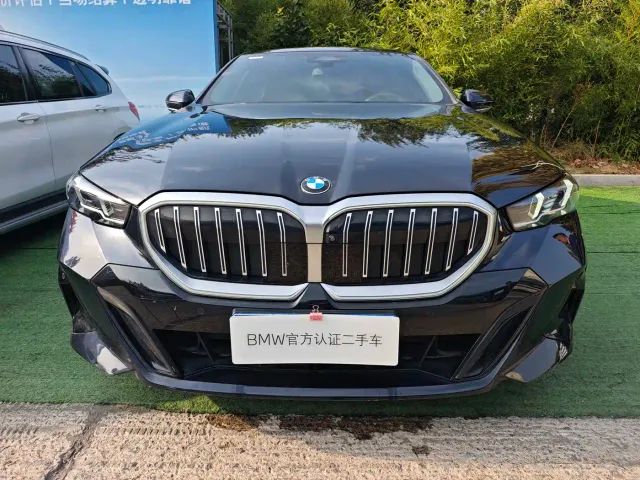 BMW 5 Series — Фото автомобиля 2