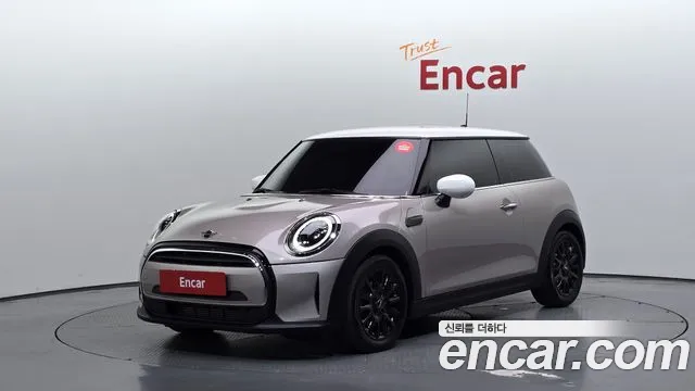 Фотография автомобиля — MINI Cooper
