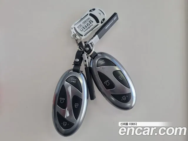 Hyundai Santa Fe MX5 — Фото автомобиля 19