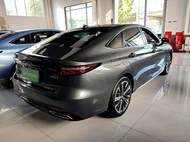Chery Arrizo 8 — Фото автомобиля 6