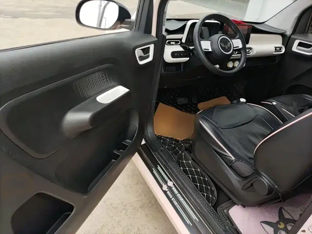 Wuling Hongguang Mini EV — Фото автомобиля 15