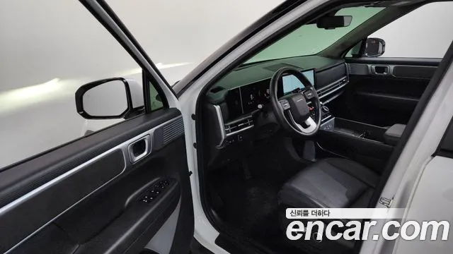 Hyundai Santafe Santa Fe (MX5) Бензин 2.5T 4WD — Фото автомобиля 8