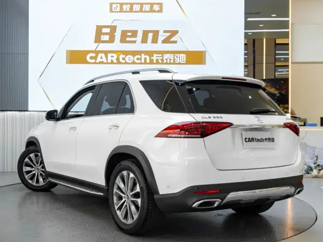 Mercedes-Benz GLE-Class — Фото автомобиля 5