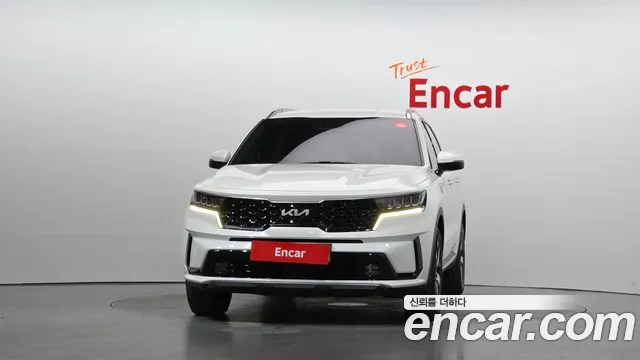 Kia Sorento 4th Gen — Фото автомобиля 3