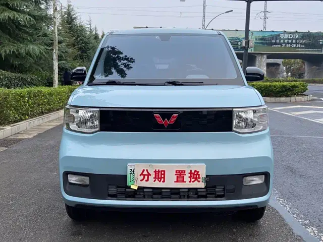 Wuling Hongguang Mini EV — Фото автомобиля 2