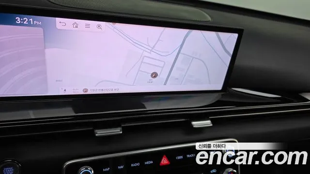Genesis GV80 — Фото автомобиля 20