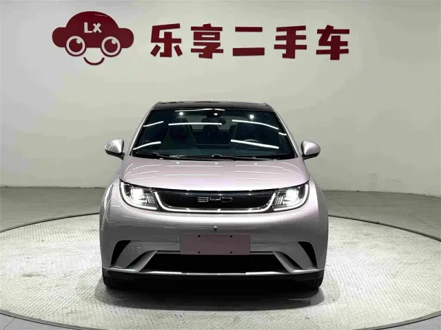 BYD Dolphin — Фото автомобиля 8