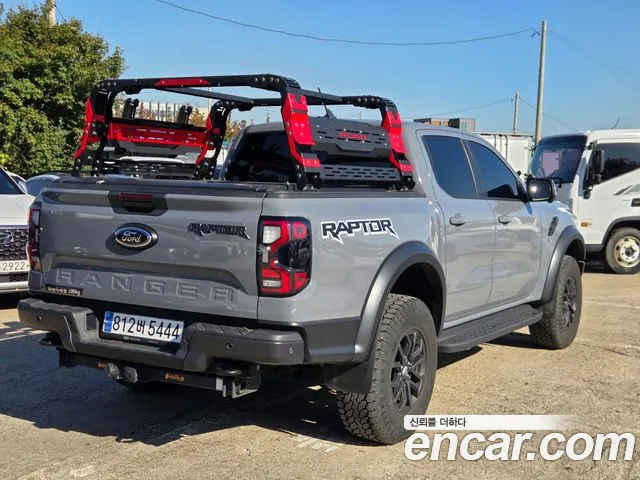 Ford Ranger — Фото автомобиля 2