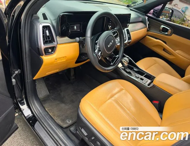 Kia Sorento Generation 4 — Фото автомобиля 8