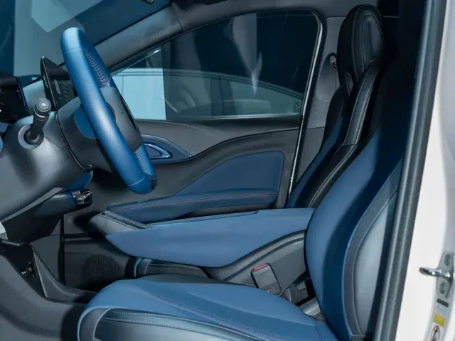 BYD Seagull — Фото автомобиля 20