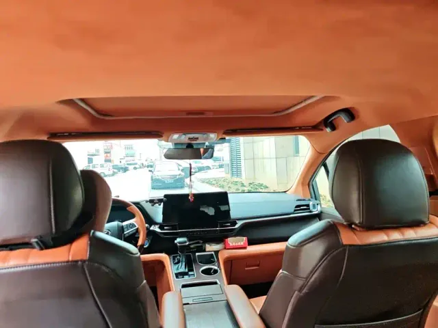 Toyota Granvia — Фото автомобиля 8