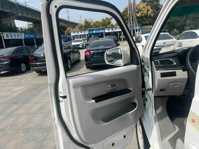Jinbei New Sea Lion EV — Фото автомобиля 18