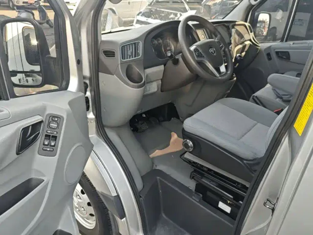 Foton Tuyano — Фото автомобиля 15