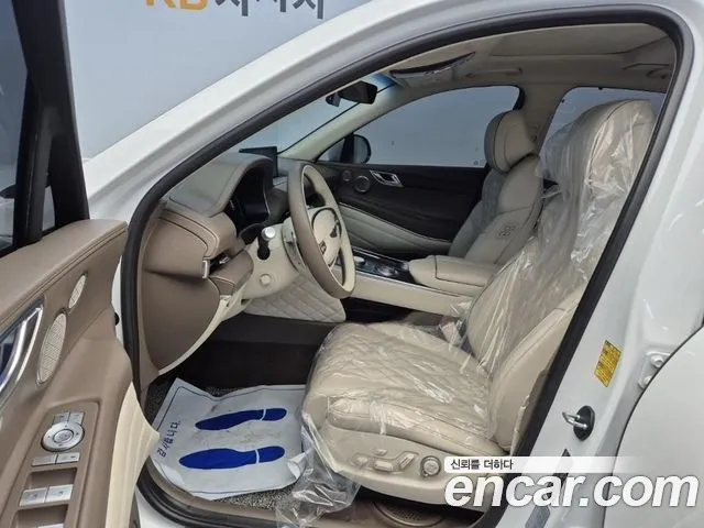 Genesis GV80 — Фото автомобиля 13