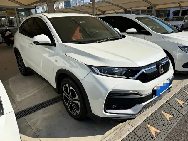 Honda XR-V — Фото автомобиля 3