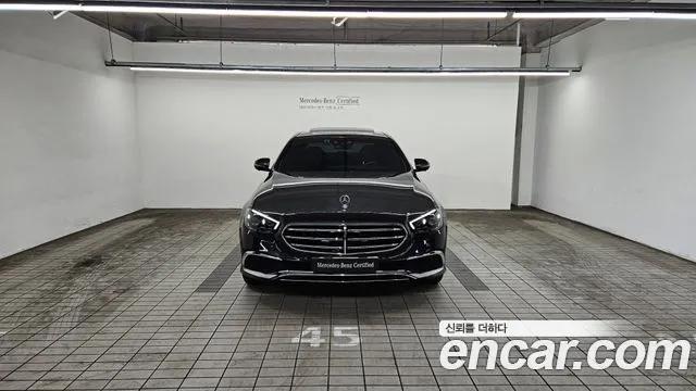Mercedes-Benz E-Class W213 — Фото автомобиля 3