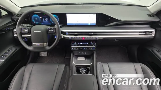 Hyundai Grandeur GN7 — Фото автомобиля 7