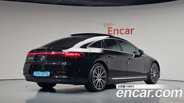 Mercedes-Benz EQS V297 — Фото автомобиля 2