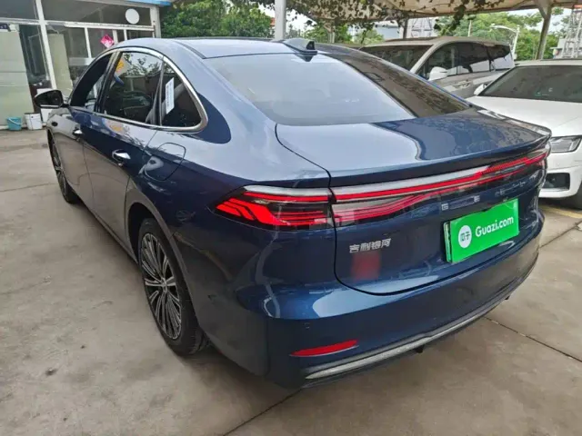 Geely Galaxy A7 — Фото автомобиля 22
