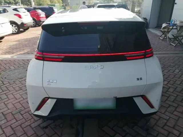 BYD Seagull — Фото автомобиля 5