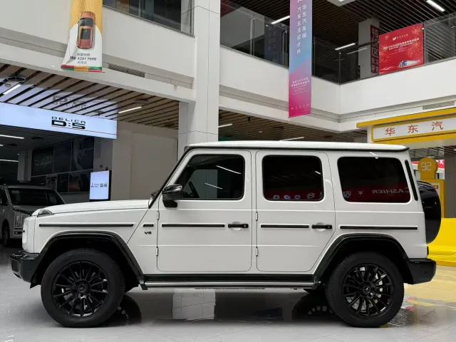 Mercedes-Benz G-Class — Фото автомобиля 5