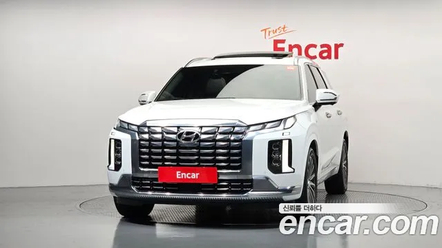 Hyundai Palisade The New Palisade — Фото автомобиля 3