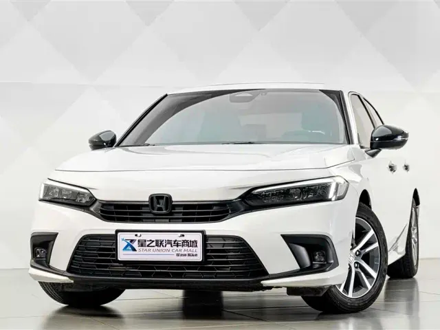 Honda Civic — Фото автомобиля 3